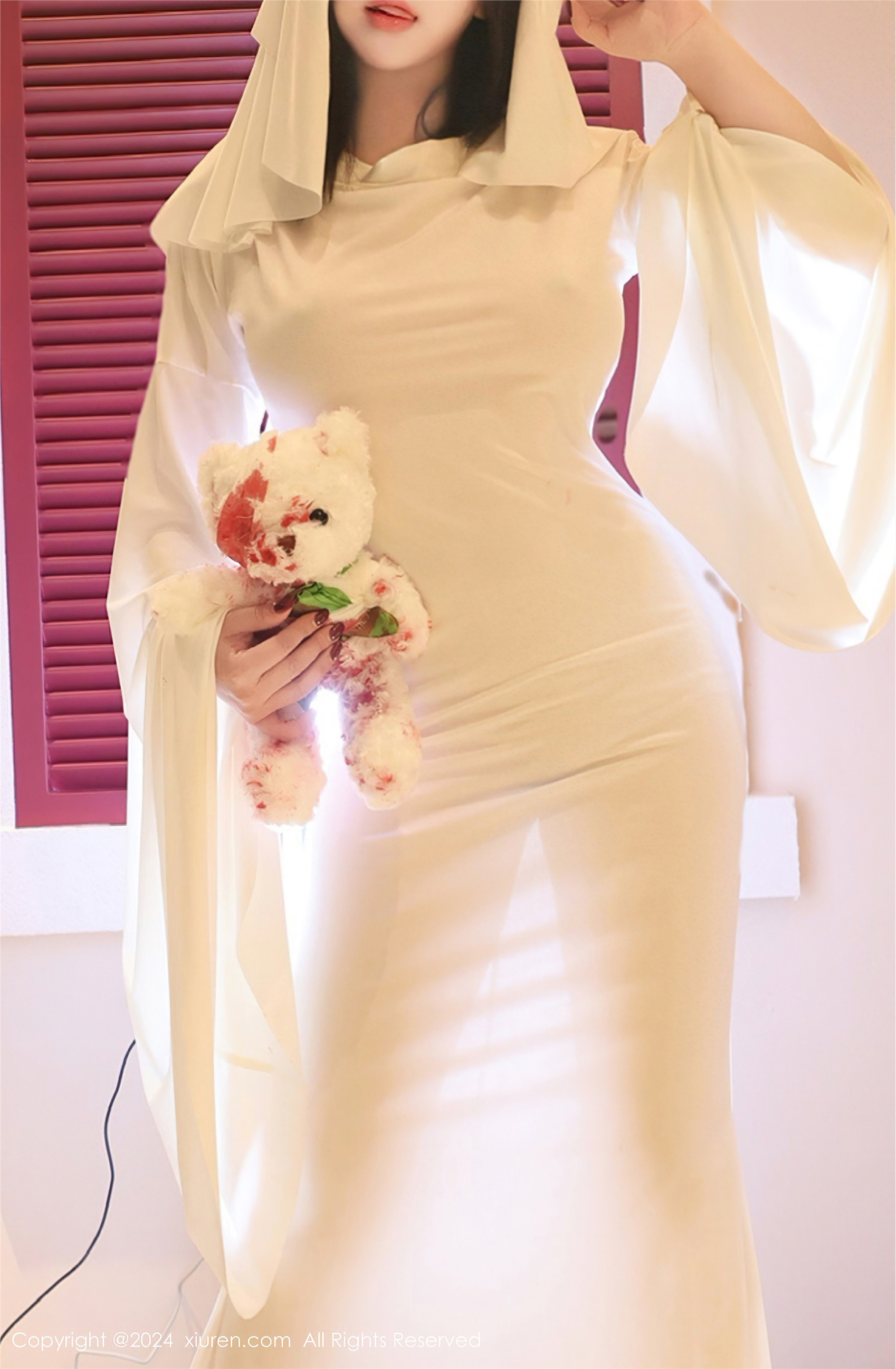 Xiuren秀人网 2024.10.31 NO.9376 小薯条nienie